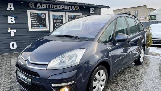 Citroen C4 Grand Picasso I