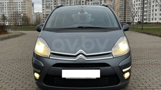 Citroen C4 Grand Picasso I