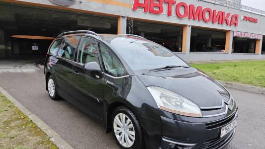 Citroen C4 Grand Picasso I