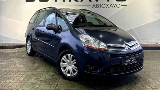 Citroen C4 Grand Picasso I