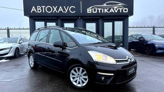 Citroen C4 Grand Picasso I