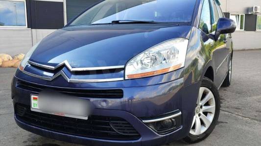 Citroen C4 Grand Picasso I