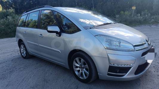 Citroen C4 Grand Picasso I