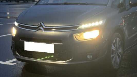 Citroen C4 Grand Picasso II, 2016, пробег 220000 км Citroen C4 Grand Picasso II, 2016, пробег 220000 км