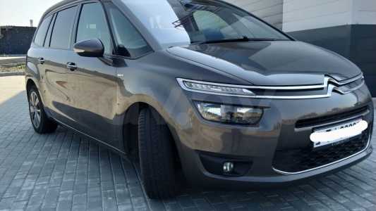 Citroen C4 Grand Picasso II
