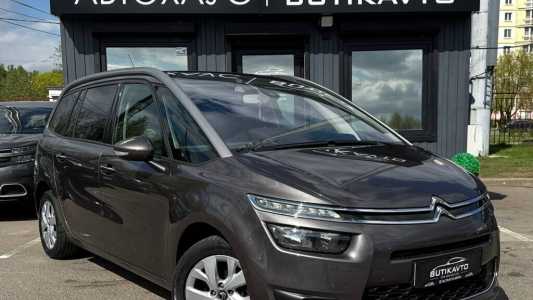 Citroen C4 Grand Picasso II