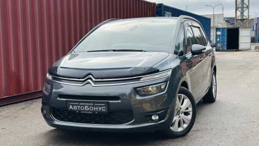 Citroen C4 Grand Picasso II