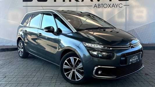 Citroen C4 Grand Picasso II