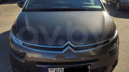 Citroen C4 Grand Picasso II