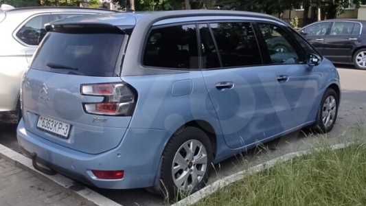Citroen C4 Grand Picasso II