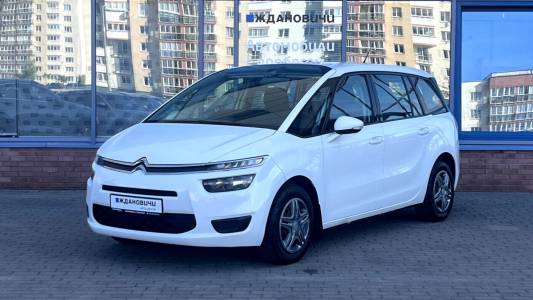 Citroen C4 Grand Picasso II