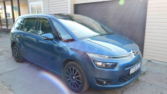 Citroen C4 Grand Picasso II