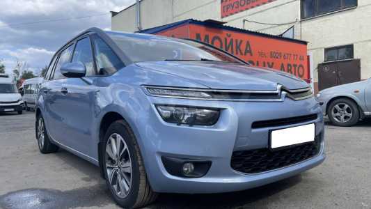 Citroen C4 Grand Picasso II