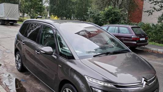 Citroen C4 Grand Picasso II