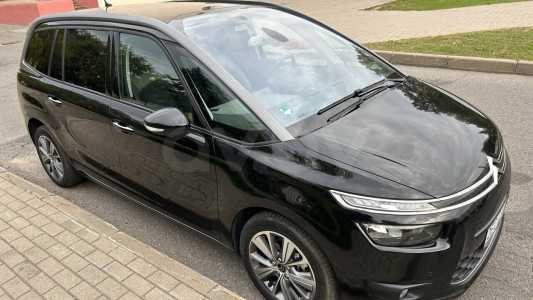 Citroen C4 Grand Picasso II