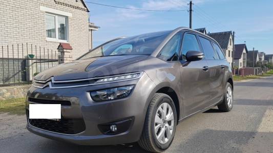 Citroen C4 Grand Picasso II