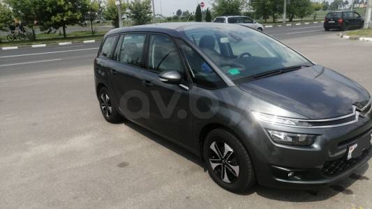 Citroen C4 Grand Picasso II