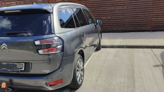 Citroen C4 Grand Picasso II