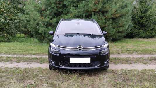 Citroen C4 Grand Picasso II