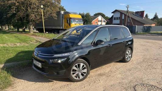 Citroen C4 Grand Picasso II