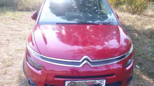 Citroen C4 Grand Picasso II