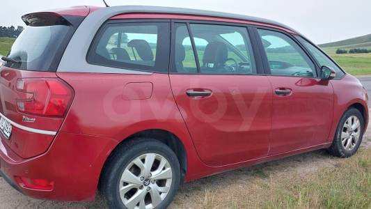 Citroen C4 Grand Picasso II