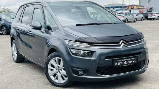 Citroen C4 Grand Picasso II