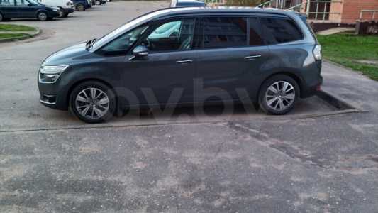 Citroen C4 Grand Picasso II