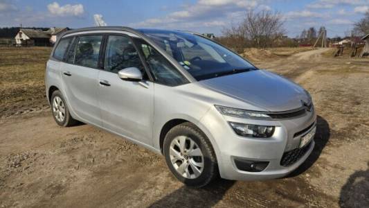 Citroen C4 Grand Picasso II