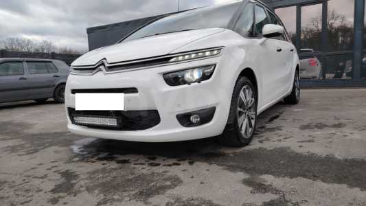 Citroen C4 Grand Picasso II