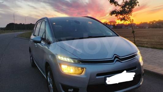 Citroen C4 Grand Picasso II