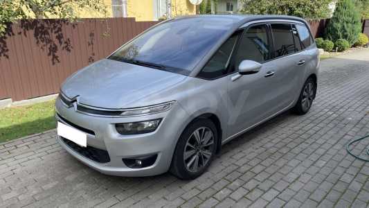 Citroen C4 Grand Picasso II