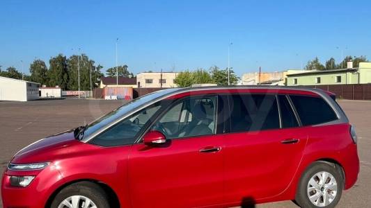 Citroen C4 Grand Picasso II