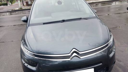 Citroen C4 Grand Picasso II