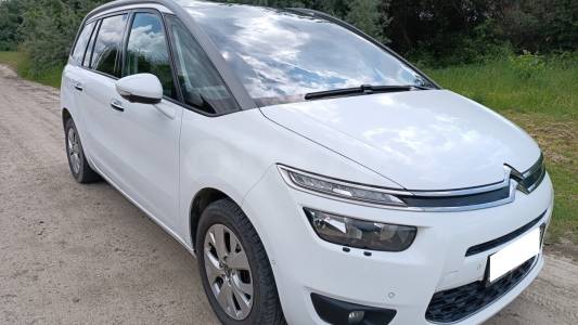 Citroen C4 Grand Picasso II