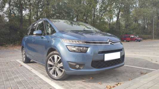 Citroen C4 Grand Picasso II