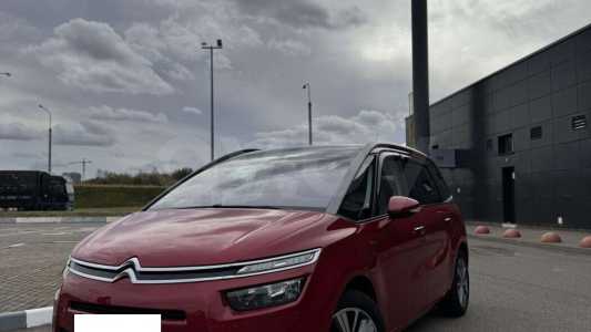 Citroen C4 Grand Picasso II