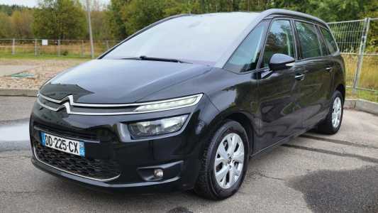 Citroen C4 Grand Picasso II