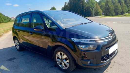 Citroen C4 Grand Picasso II