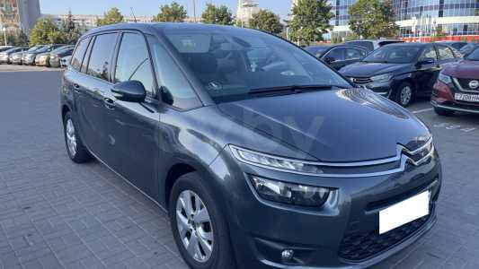 Citroen C4 Grand Picasso II