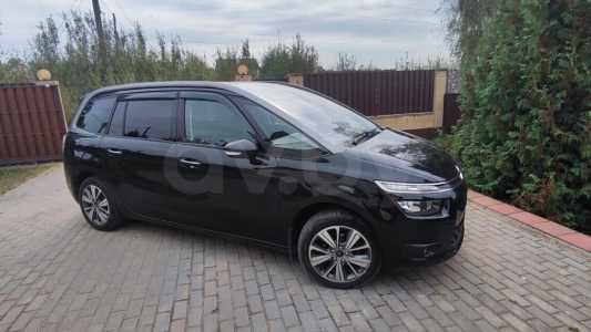 Citroen C4 Grand Picasso II