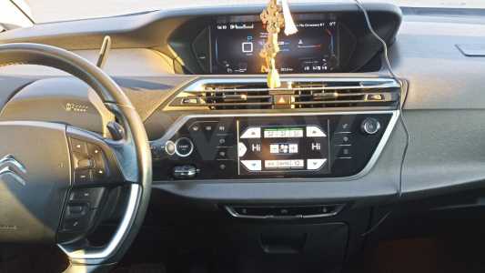 Citroen C4 Grand Picasso II