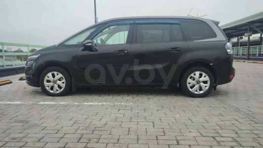 Citroen C4 Grand Picasso II