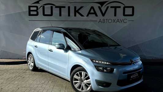 Citroen C4 Grand Picasso II