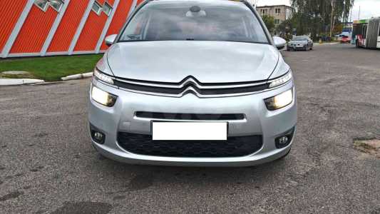 Citroen C4 Grand Picasso II