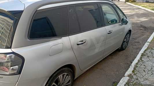 Citroen C4 Grand Picasso II