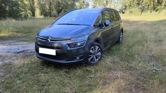 Citroen C4 Grand Picasso II