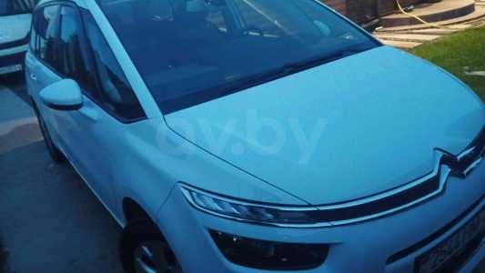 Citroen C4 Grand Picasso II