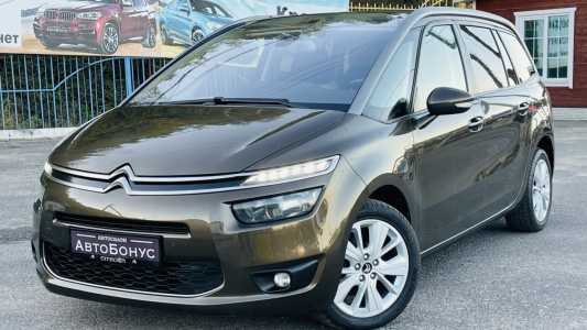 Citroen C4 Grand Picasso II