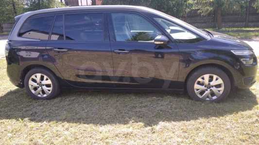 Citroen C4 Grand Picasso II